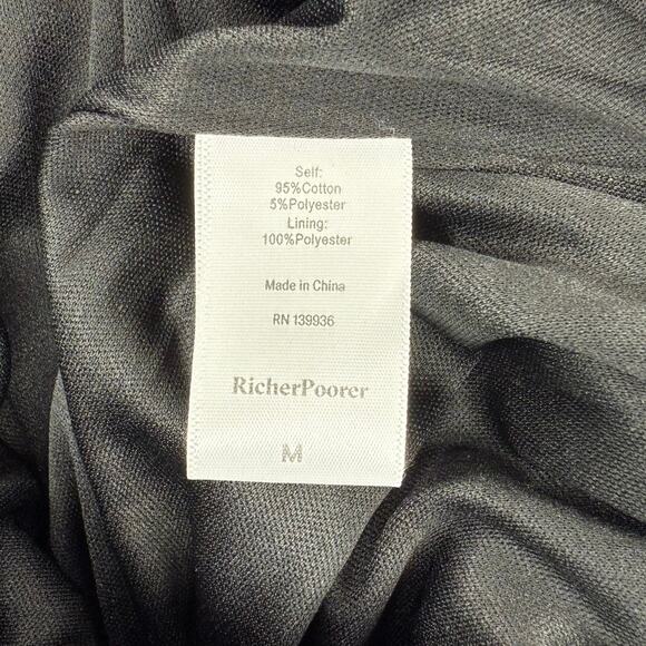 Richer Poorer Black Maxi Skirt - Picture 10 of 10